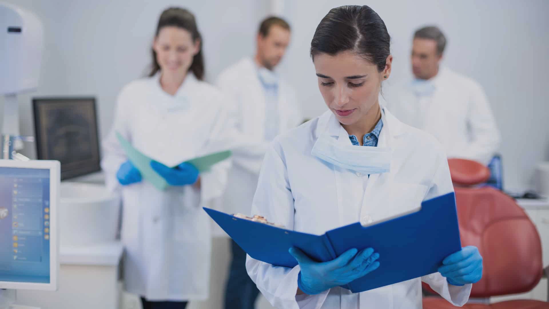 Master’s degree in medical laboratory science