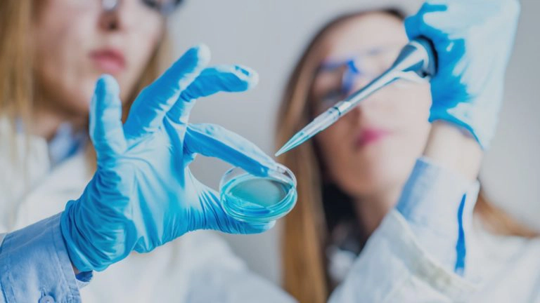 molecular biology