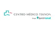 logo Centro Médico Teknon