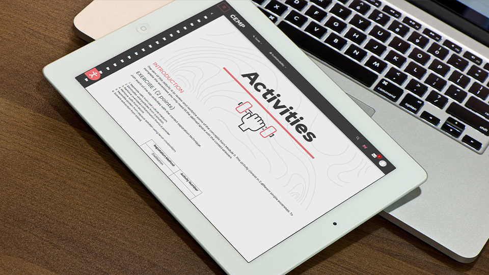 practical activities